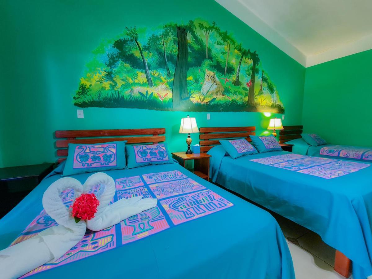 Las Lajas Beach Resort ภายนอก รูปภาพ