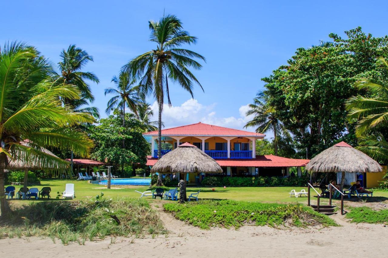 Las Lajas Beach Resort ภายนอก รูปภาพ