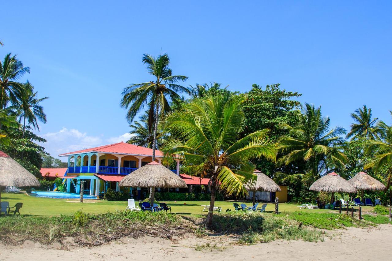 Las Lajas Beach Resort ภายนอก รูปภาพ