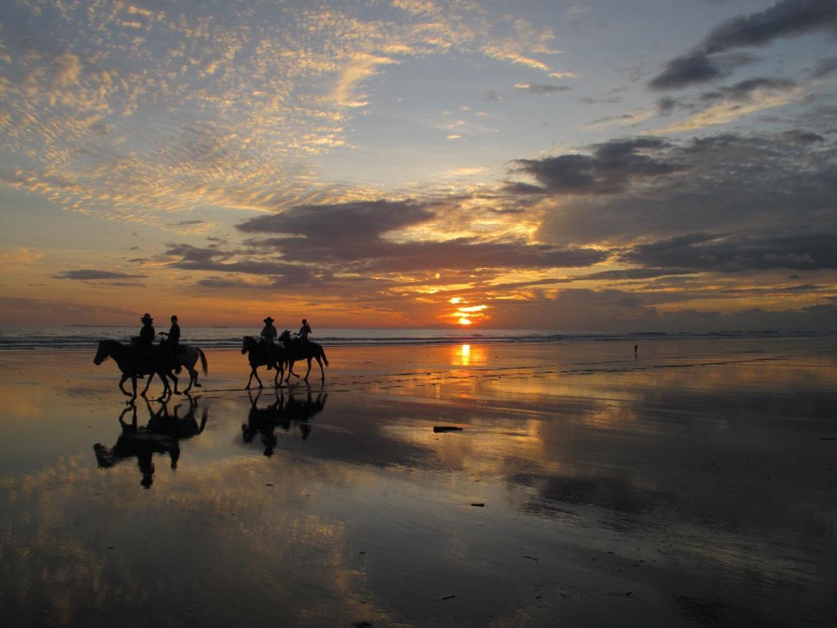 Las Lajas Beach Resort ภายนอก รูปภาพ