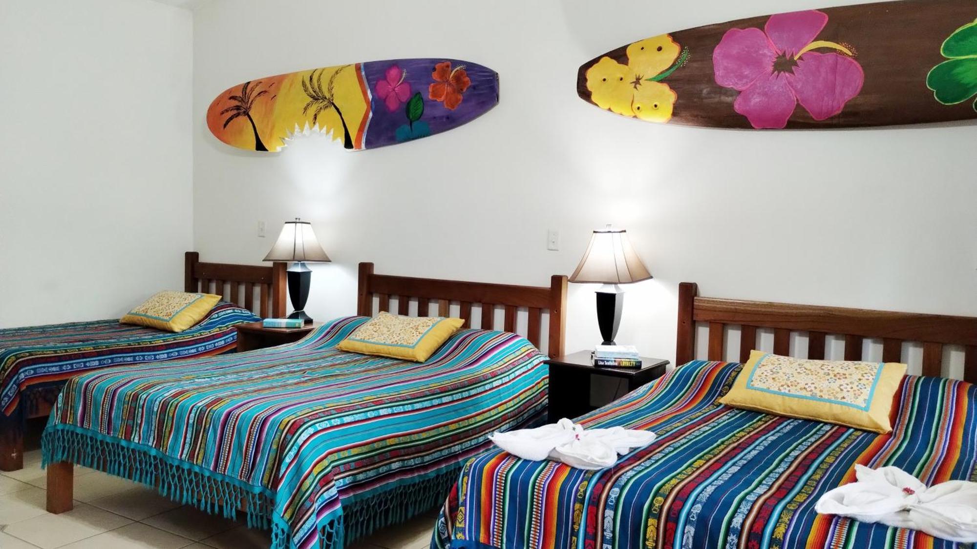 Las Lajas Beach Resort ภายนอก รูปภาพ