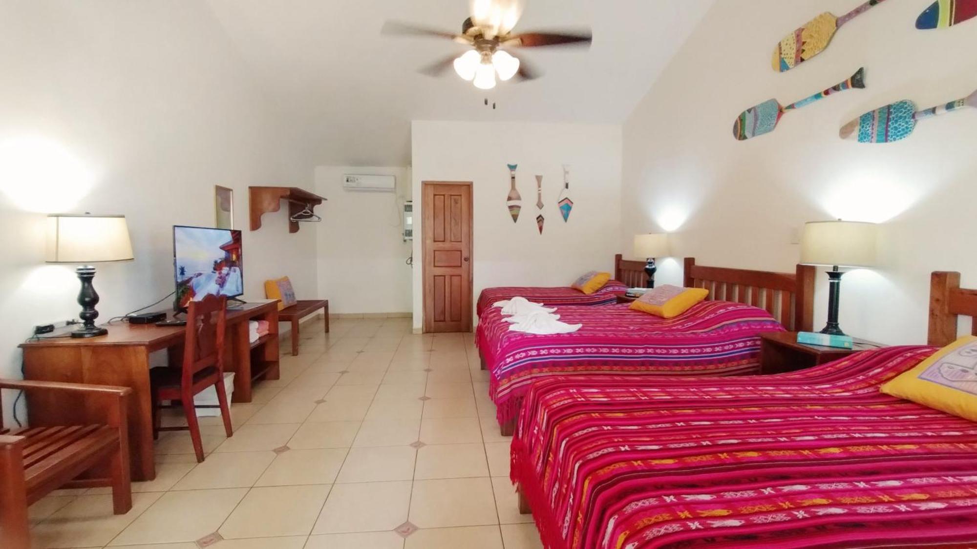 Las Lajas Beach Resort ภายนอก รูปภาพ