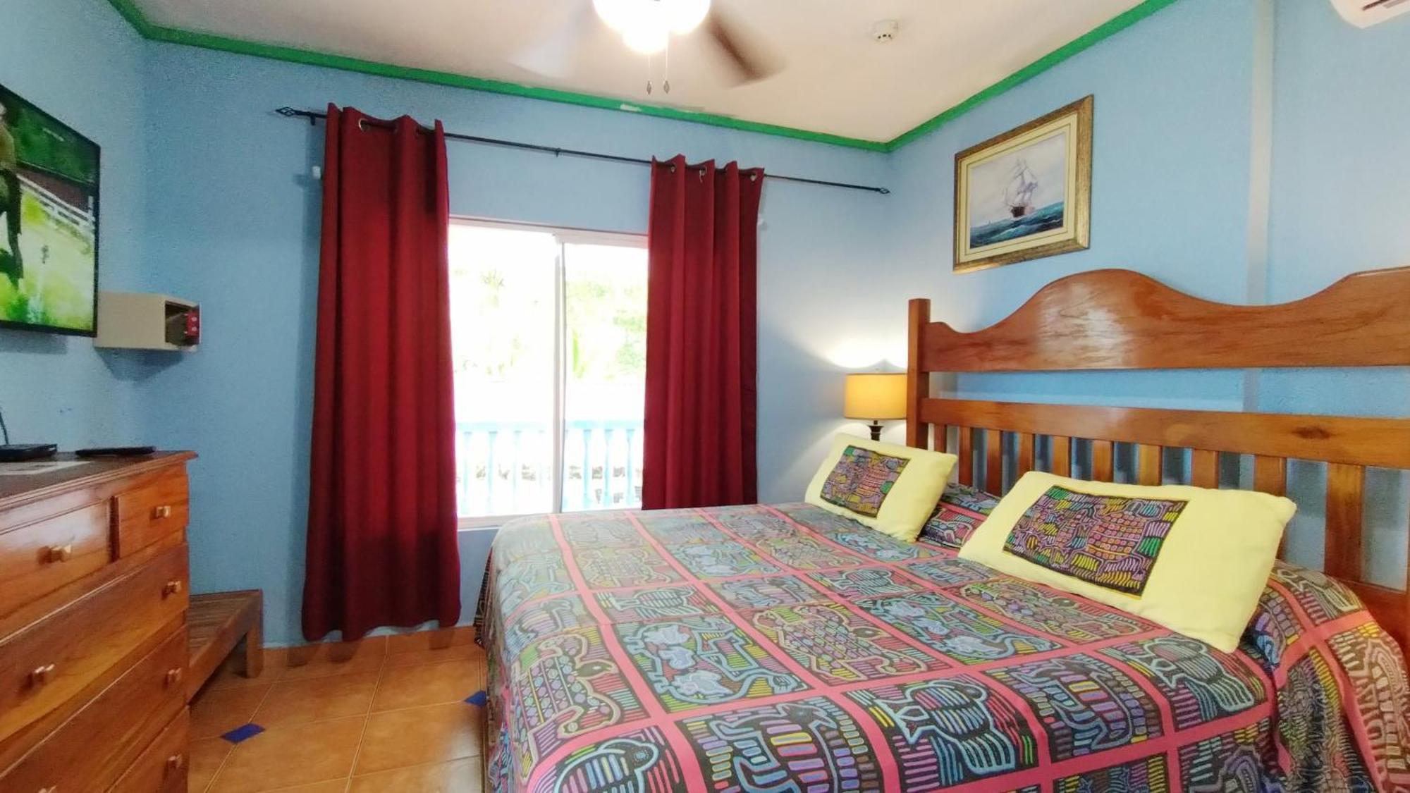 Las Lajas Beach Resort ภายนอก รูปภาพ