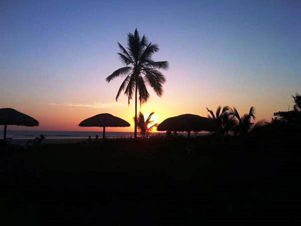 Las Lajas Beach Resort ภายนอก รูปภาพ