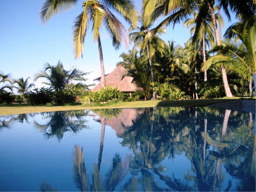 Las Lajas Beach Resort ภายนอก รูปภาพ