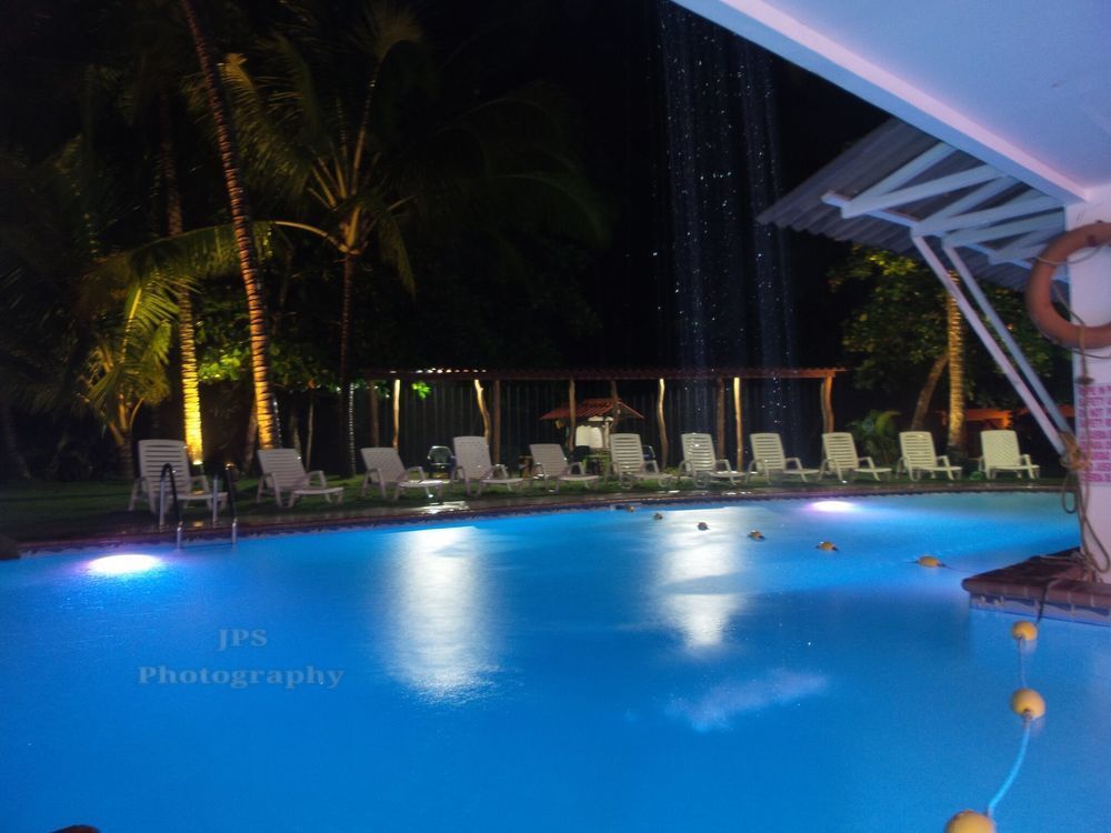 Las Lajas Beach Resort ภายนอก รูปภาพ
